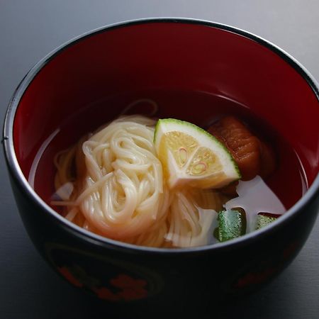 由布市 丸屋传统日式旅馆酒店 外观 照片