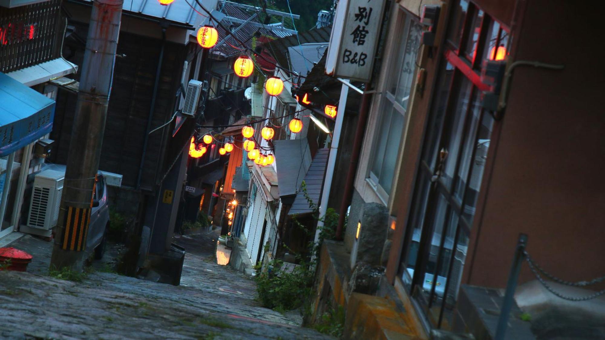 由布市 丸屋传统日式旅馆酒店 外观 照片