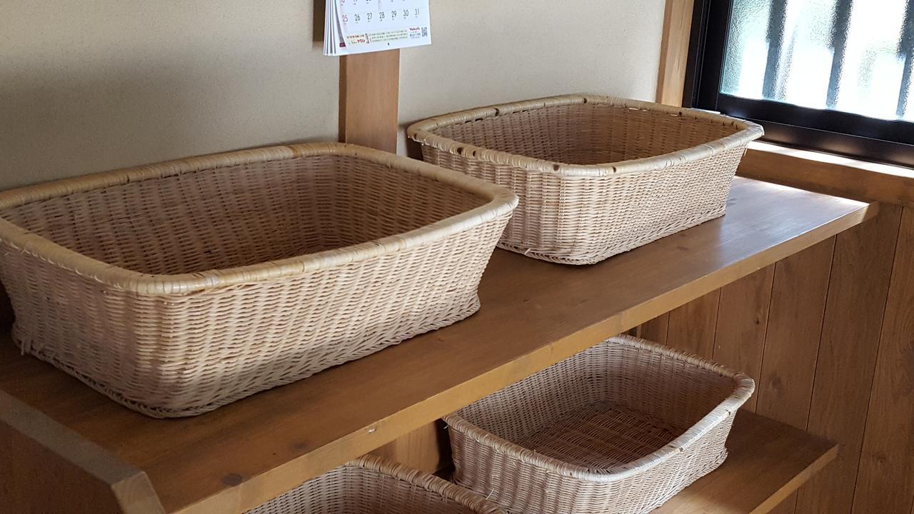 由布市 丸屋传统日式旅馆酒店 外观 照片