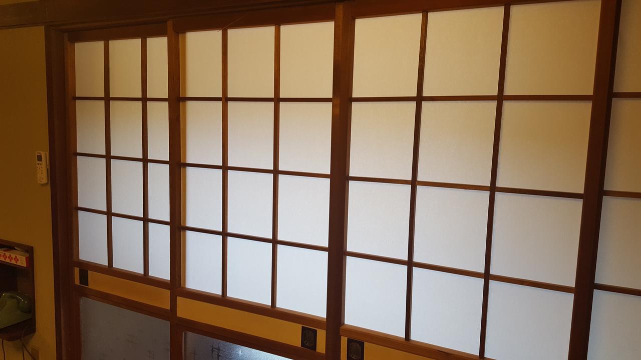 由布市 丸屋传统日式旅馆酒店 外观 照片