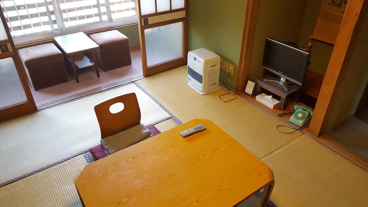由布市 丸屋传统日式旅馆酒店 外观 照片