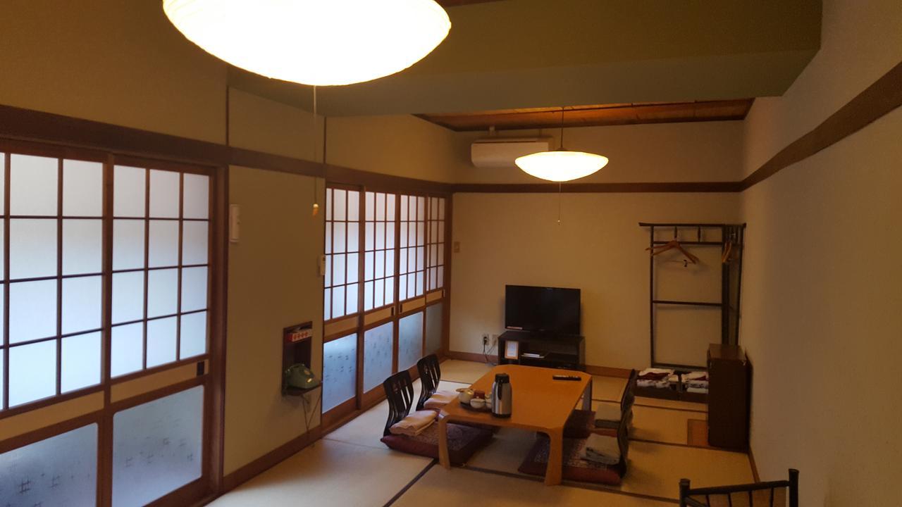 由布市 丸屋传统日式旅馆酒店 外观 照片