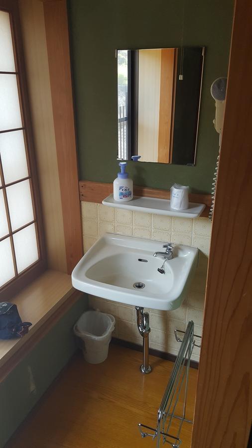 由布市 丸屋传统日式旅馆酒店 外观 照片