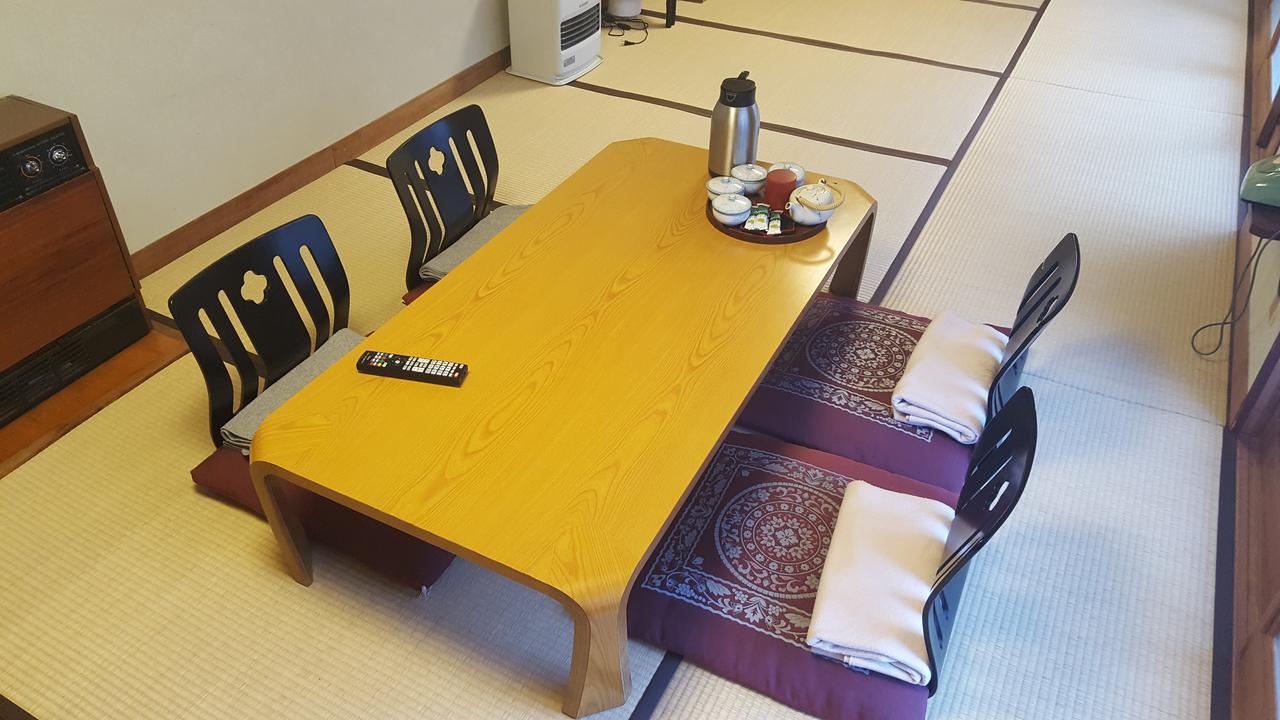 由布市 丸屋传统日式旅馆酒店 外观 照片