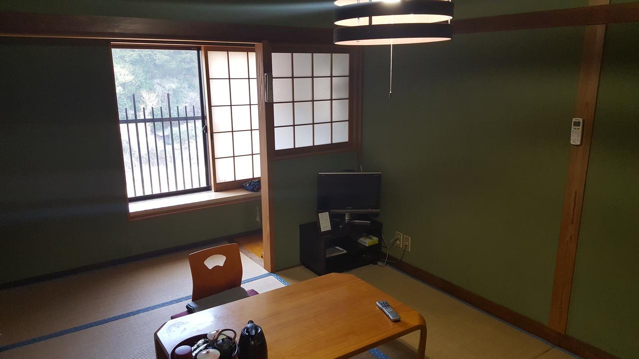 由布市 丸屋传统日式旅馆酒店 外观 照片